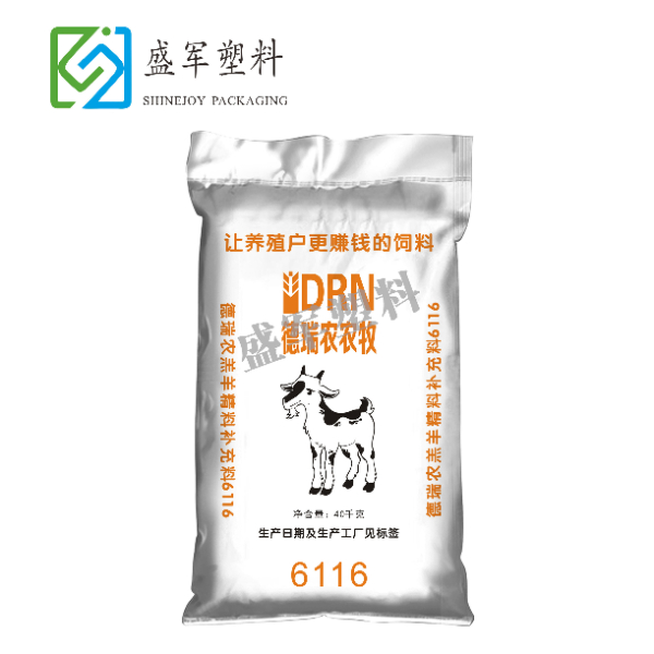 奶牛飼料編織袋