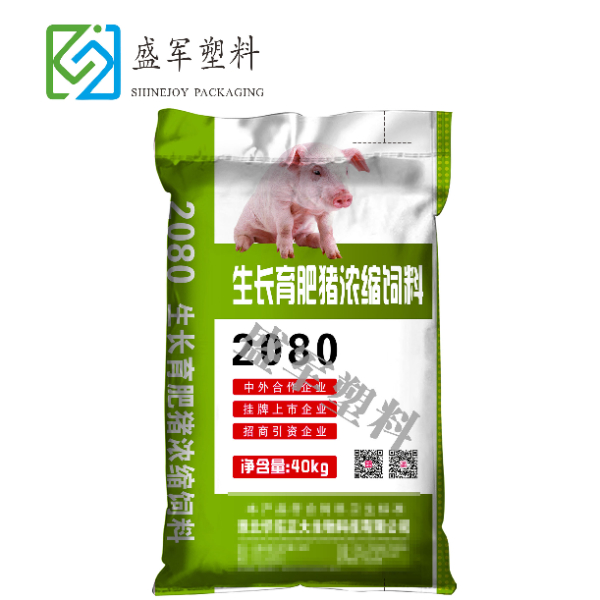 豬飼料編織袋